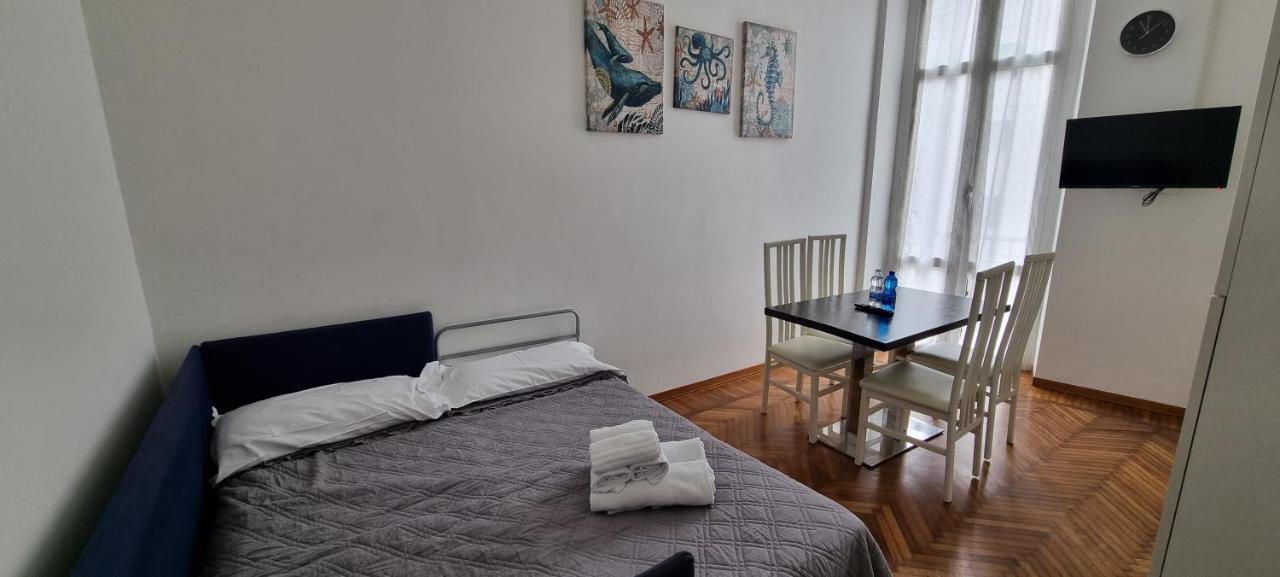 Appartamenti Fiore San Remo Kültér fotó